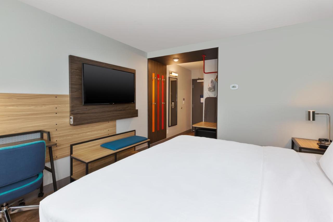 Hotel Tru By Hilton Grand Rapids, Mi Comstock Park