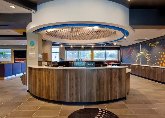 Tru By Hilton Comstock Park Grand Rapids, Mi