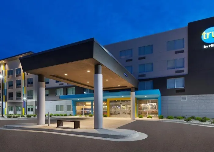 Tru By Hilton Comstock Park Grand Rapids, Mi