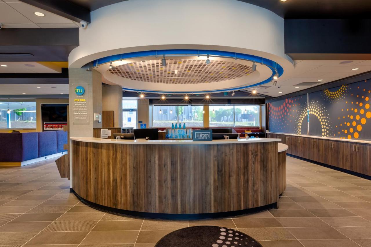 Tru By Hilton Grand Rapids, Mi