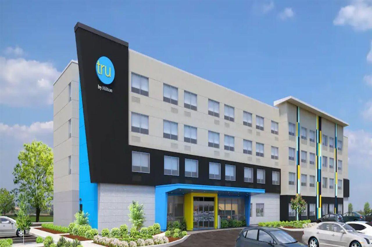 Tru By Hilton Grand Rapids, Mi Hotel 3*